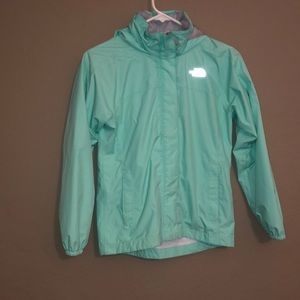 THE NORTH FACE RAIN JACKET